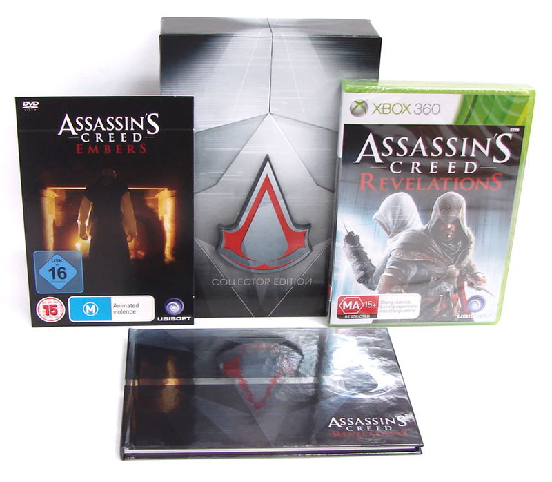 Assassin's Creed: Revelations (Collector's Edition) image 1