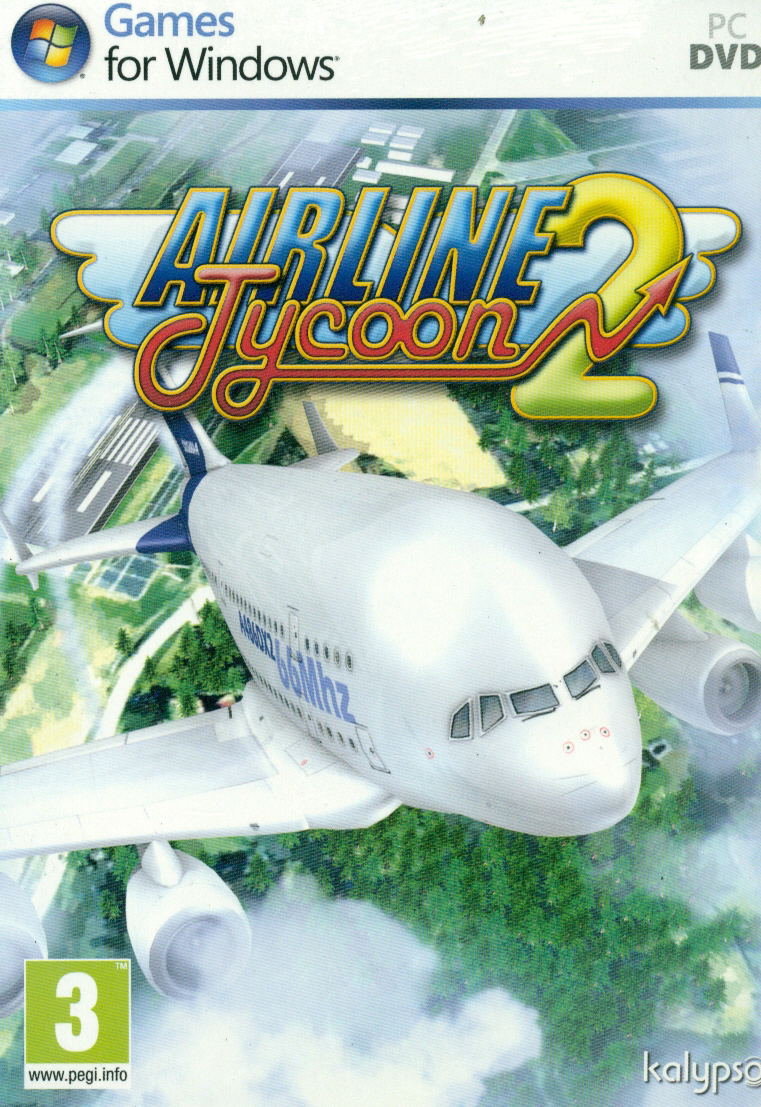 Airline Tycoon 2 (DVD-ROM) image 1