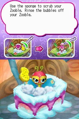 Zoobles (w/ Toy) image 2