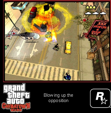 Grand Theft Auto: Chinatown Wars (Greatest Hits) image 2
