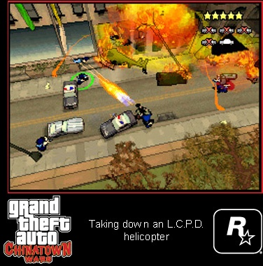 Grand Theft Auto: Chinatown Wars (Greatest Hits) image 6