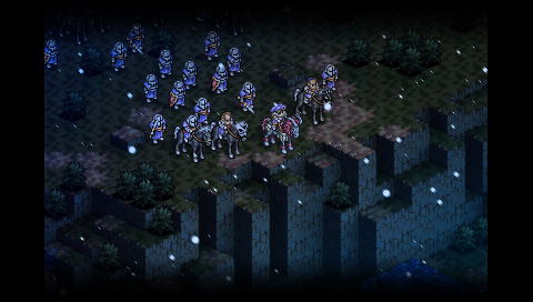 Tactics Ogre: Unmei no Wa (Ultimate Hits) image 2