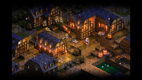 Tactics Ogre: Unmei no Wa (Ultimate Hits) image 3