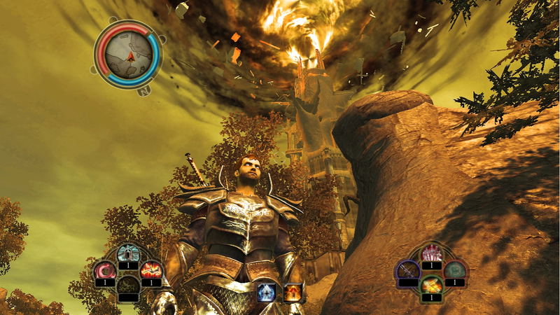 Divinity II: The Dragon Knight Saga image 5