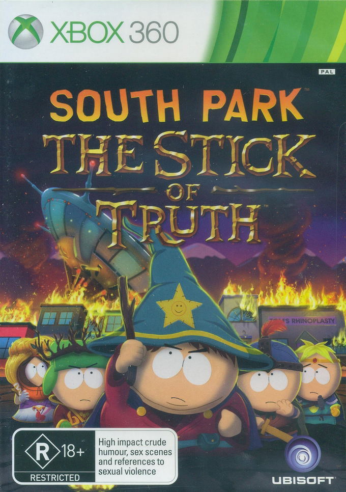 South Park: The Stick of Truth image 1