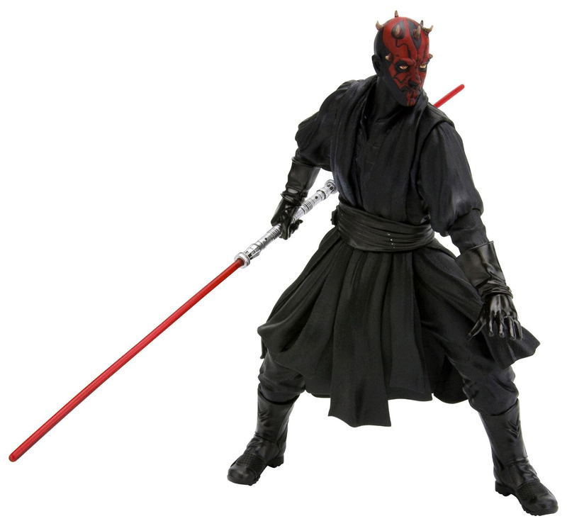 ARTFX+ Star Wars Episode I The Phantom Menace 1/10 Scale Pre-Painted Figure: Darth Maul (Re-run) image 1
