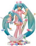 Character Vocal Series Non Scale Pre-Painted PVC Figure: Original Collection Koiiro Byoutou Hatsune Miku thumbnail 1