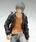 Togainu no Chi - True Blood 1/8 Scale Pre-Painted PVC Figure: Akira (Uiro Yamada Illustration Ver.) thumbnail 2