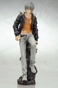 Togainu no Chi - True Blood 1/8 Scale Pre-Painted PVC Figure: Akira (Uiro Yamada Illustration Ver.) thumbnail 3