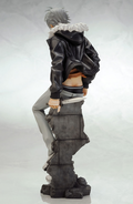 Togainu no Chi - True Blood 1/8 Scale Pre-Painted PVC Figure: Akira (Uiro Yamada Illustration Ver.) thumbnail 4