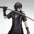 Togainu no Chi - True Blood 1/8 Scale Pre-Painted PVC Figure: Shiki (Uiro Yamada Illustration Ver.) thumbnail 3