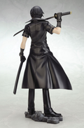 Togainu no Chi - True Blood 1/8 Scale Pre-Painted PVC Figure: Shiki (Uiro Yamada Illustration Ver.) thumbnail 5