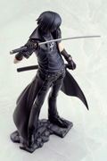 Togainu no Chi - True Blood 1/8 Scale Pre-Painted PVC Figure: Shiki (Uiro Yamada Illustration Ver.) thumbnail 6