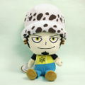 One Piece Plush Doll: Law Reversible Cushion thumbnail 2