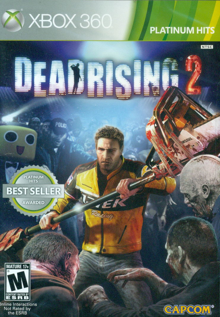 Dead Rising 2 (Platinum Hits) image 1