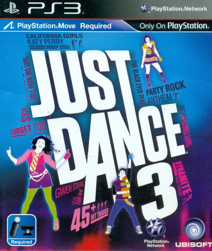 Just Dance 3 image 1