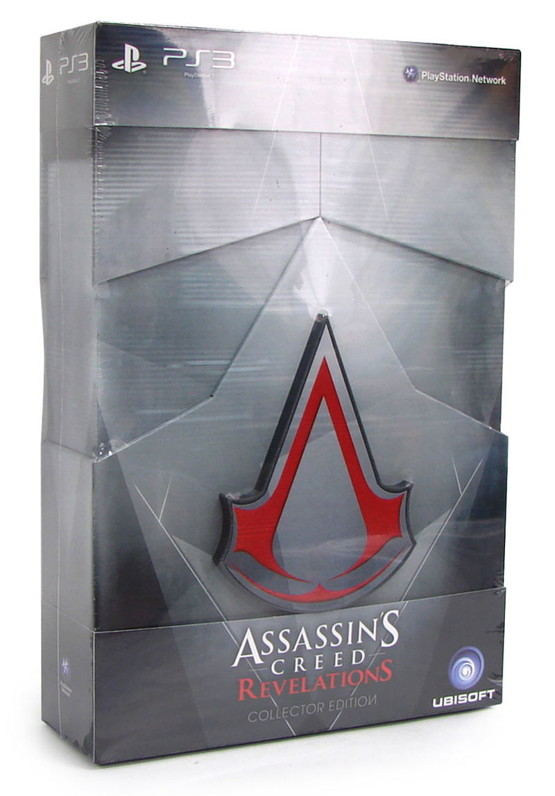 Assassin's Creed: Revelations (Collector's Edition) image 1