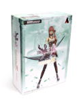 Final Fantasy XIII-2 Play Arts Kai Pre-Painted Figure: Serah Farron thumbnail 7