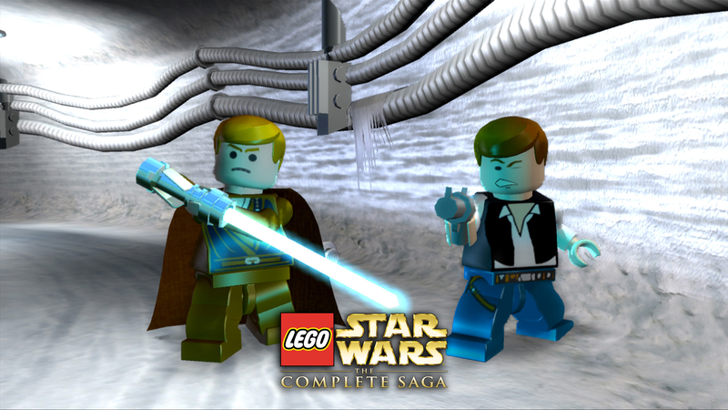 LEGO Star Wars: The Complete Saga (Greatest Hits) image 6