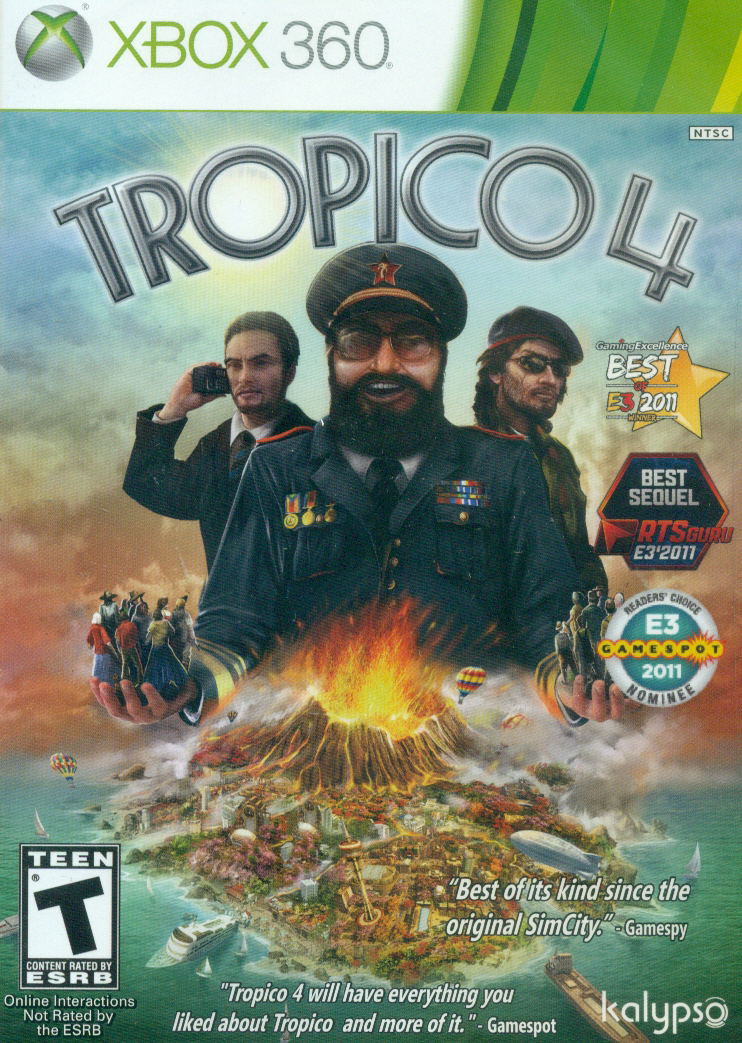Tropico 4 image 1