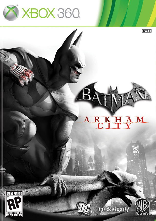 Batman: Arkham City image 1