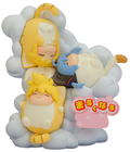 Character Vocal Series Non Scale Pre-Painted PVC Figure: Marukunaru Hatsune Miku thumbnail 1