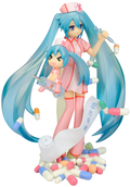 Character Vocal Series Non Scale Pre-Painted PVC Figure: Original Collection Koiiro Byoutou Hatsune Miku thumbnail 3