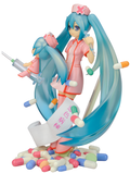 Character Vocal Series Non Scale Pre-Painted PVC Figure: Original Collection Koiiro Byoutou Hatsune Miku thumbnail 4