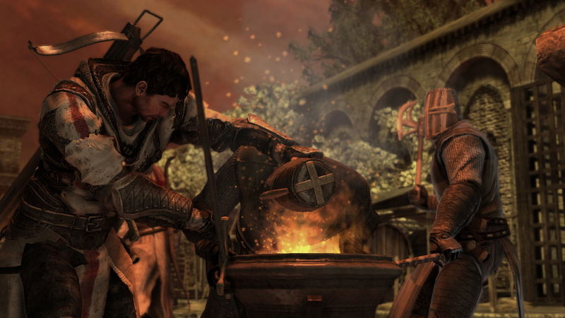 The Cursed Crusade image 2