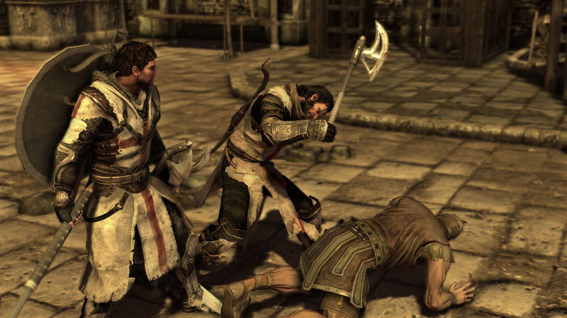 The Cursed Crusade image 3