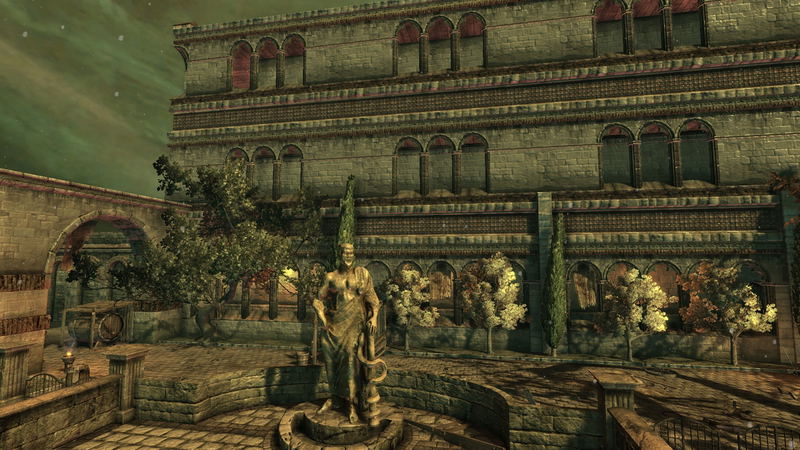 The Cursed Crusade image 8