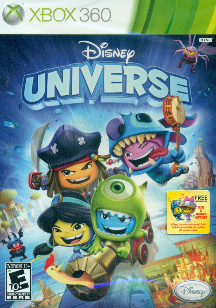 Disney Universe image 1
