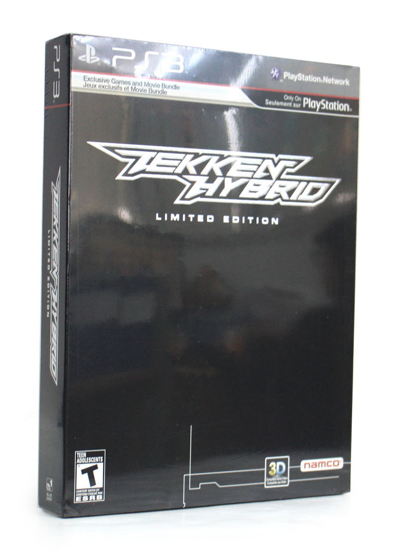 Tekken Hybrid (Limited Edition) image 1