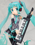 Character Vocal Series 01 Hatsune Miku 1/7 Scale Pre-Painted PVC Figure: Hatsune Miku HSP Ver. thumbnail 2
