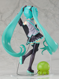 Character Vocal Series 01 Hatsune Miku 1/7 Scale Pre-Painted PVC Figure: Hatsune Miku HSP Ver. thumbnail 4