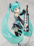 Character Vocal Series 01 Hatsune Miku 1/7 Scale Pre-Painted PVC Figure: Hatsune Miku HSP Ver. thumbnail 5