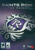 Saints Row: The Third (DVD-ROM) thumbnail 1