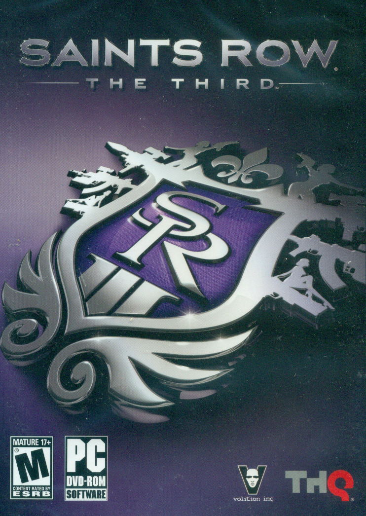 Saints Row: The Third (DVD-ROM) image 1