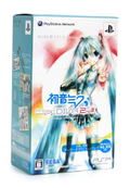 Hatsune Miku: Project Diva 2nd (Low Price Edition - Arcade Debut Pack) thumbnail 1