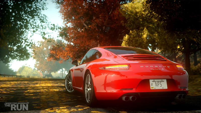Need for Speed: The Run image 4