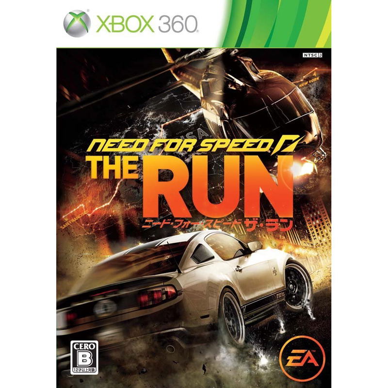 Need for Speed: The Run image 1