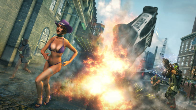 Saints Row: The Third image 11