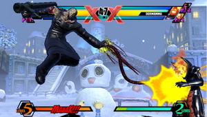 Ultimate Marvel vs. Capcom 3