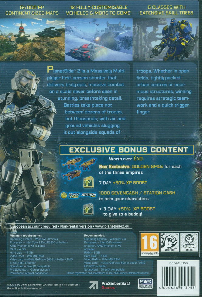 PlanetSide 2 image 2