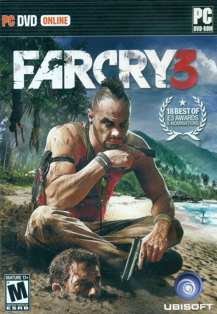 Far Cry 3 (DVD-ROM) image 1