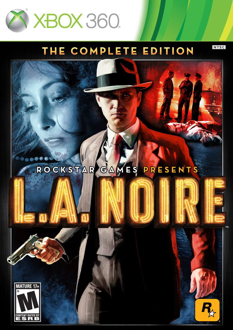 L.A. Noire: The Complete Edition image 1