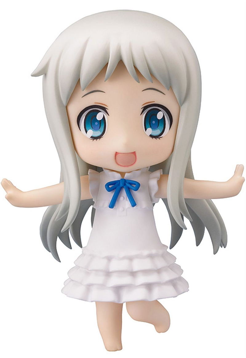 Nendoroid No. 204 Anohana: Menma image 1