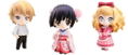 Nendoroid Petite Croisee in a Foreign Labyrinth Non Scale Pre-Painted Figure Set thumbnail 1