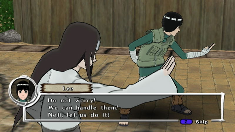 Naruto Shippuden: Dragon Blade Chronicles image 7