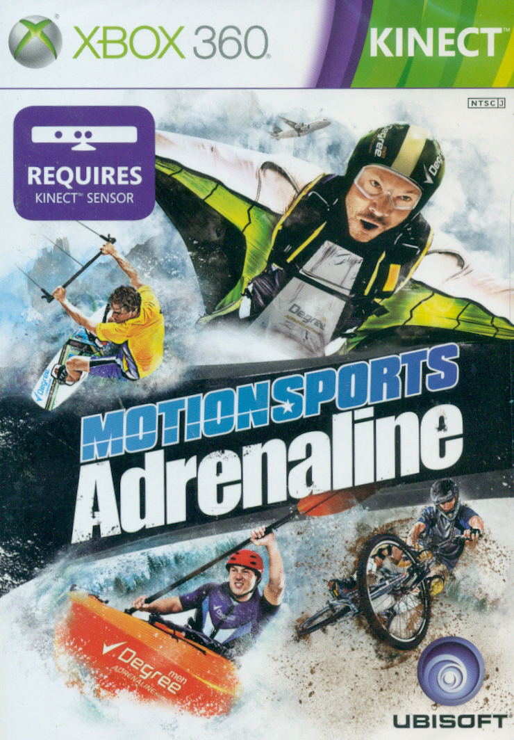 MotionSports Adrenaline image 1